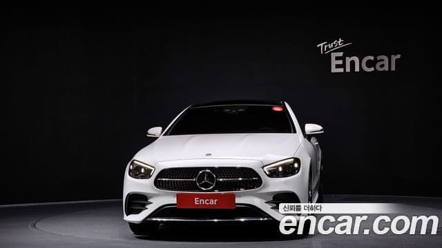Mercedes-Benz E-класс W213 E300d 4MATIC купе, 2022 3