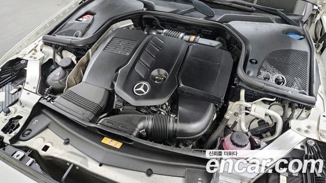 Mercedes-Benz E-класс W213 E300d 4MATIC купе, 2022 6