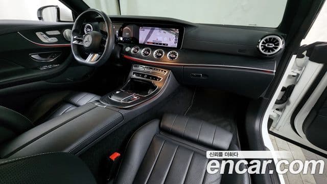 Mercedes-Benz E-класс W213 E300d 4MATIC купе, 2022 7