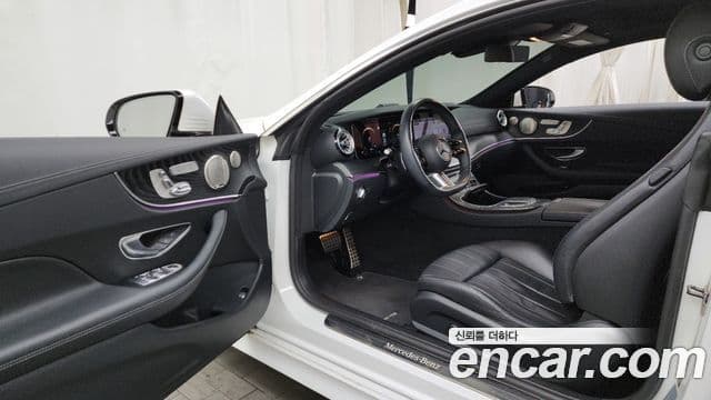 Mercedes-Benz E-класс W213 E300d 4MATIC купе, 2022 10