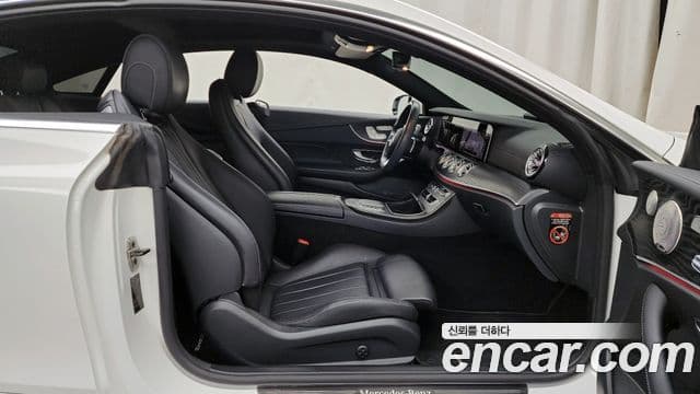 Mercedes-Benz E-класс W213 E300d 4MATIC купе, 2022 11
