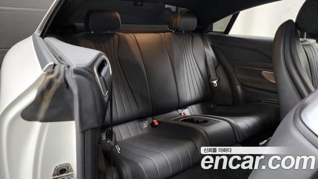 Mercedes-Benz E-класс W213 E300d 4MATIC купе, 2022 12