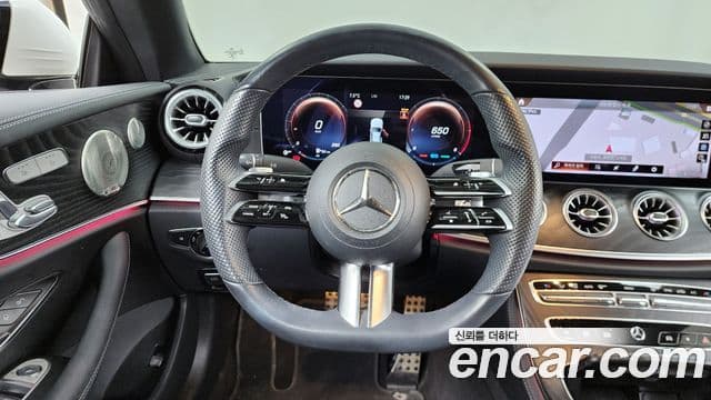 Mercedes-Benz E-класс W213 E300d 4MATIC купе, 2022 13