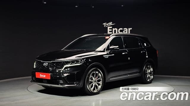 Kia Sorento 4세대 Noblesse, 2021 1