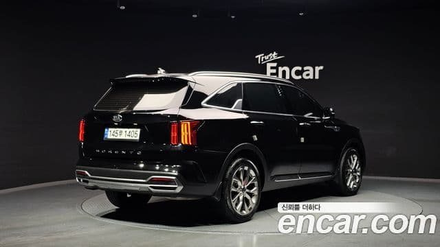 Kia Sorento 4세대 Noblesse, 2021 2