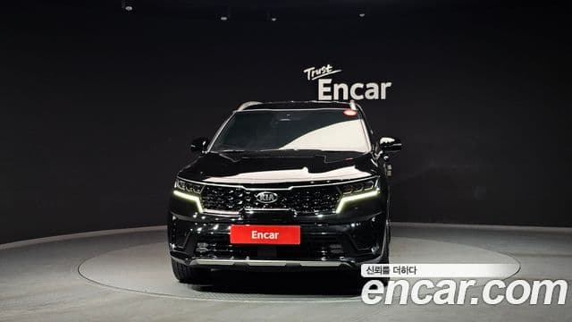 Kia Sorento 4세대 Noblesse, 2021 3