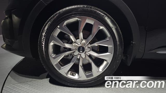 Kia Sorento 4세대 Noblesse, 2021 все фото
