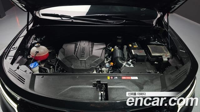 Kia Sorento 4세대 Noblesse, 2021 6