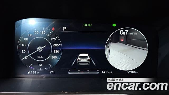 Kia Sorento 4세대 Noblesse, 2021 8