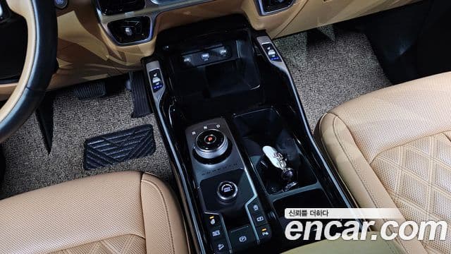 Kia Sorento 4세대 Noblesse, 2021 9