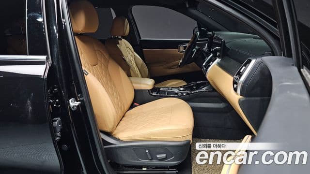 Kia Sorento 4세대 Noblesse, 2021 10