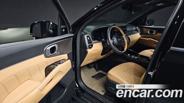 Kia Sorento 4세대 Noblesse, 2021 11