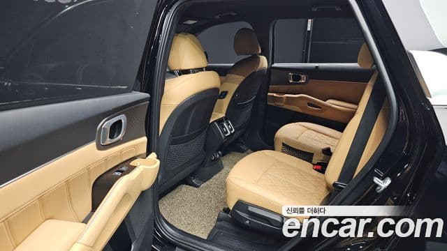 Kia Sorento 4세대 Noblesse, 2021 12