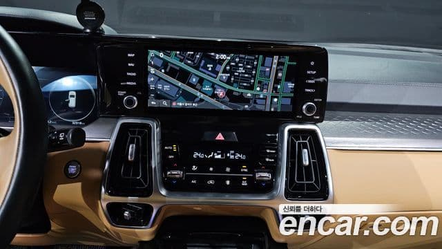 Kia Sorento 4세대 Noblesse, 2021 14