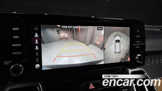Kia Sorento 4세대 Noblesse, 2021 15