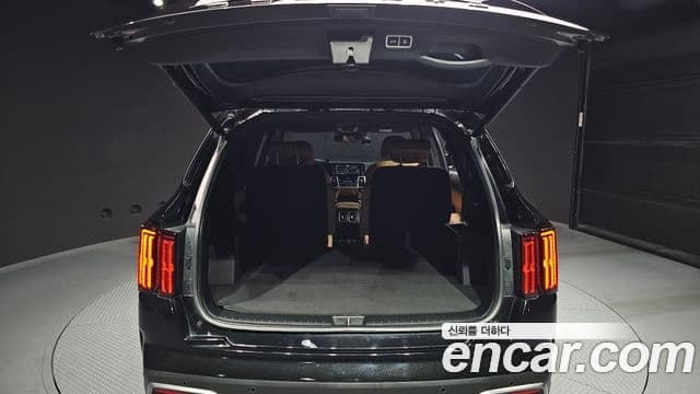 Kia Sorento 4세대 Noblesse, 2021 20