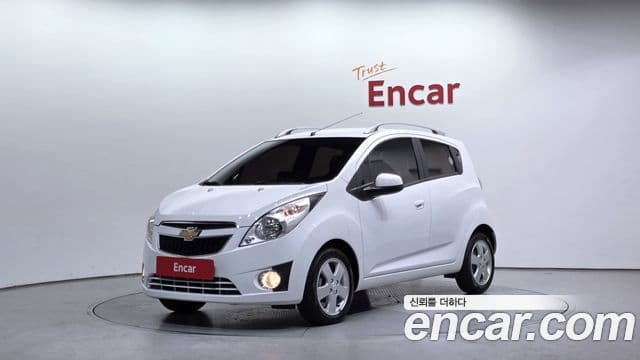 Chevrolet(GM대우) Matiz Creative Star, 2010 1