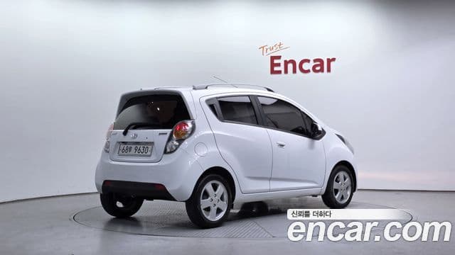 Chevrolet(GM대우) Matiz Creative Star, 2010 2
