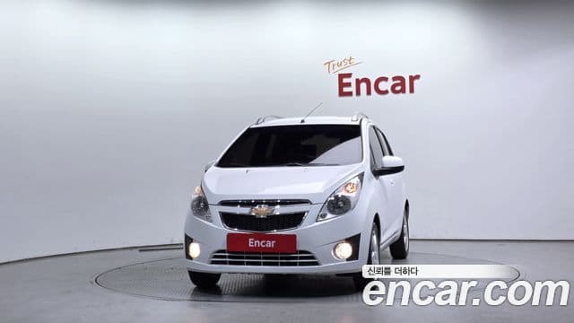 Chevrolet(GM대우) Matiz Creative Star, 2010 3