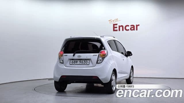 Chevrolet(GM대우) Matiz Creative Star, 2010 4