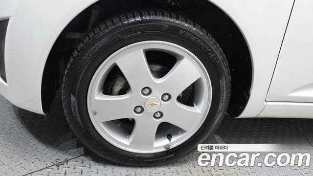 Chevrolet(GM대우) Matiz Creative Star, 2010 все фото