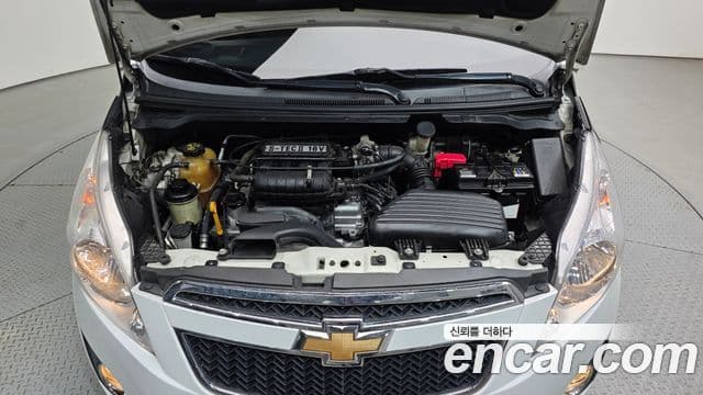 Chevrolet(GM대우) Matiz Creative Star, 2010 6