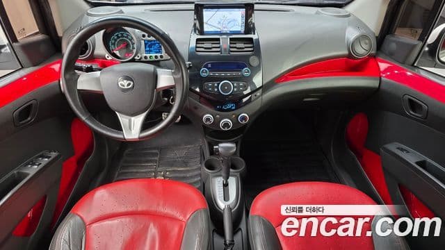 Chevrolet(GM대우) Matiz Creative Star, 2010 7