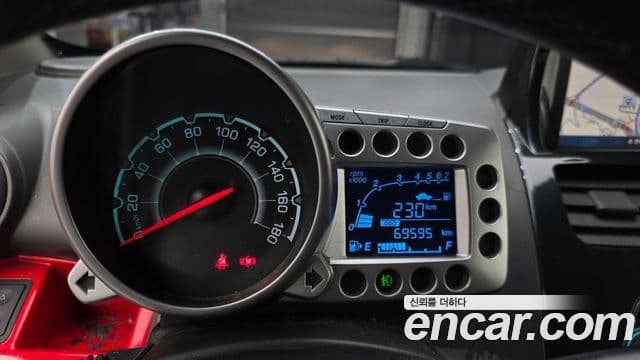 Chevrolet(GM대우) Matiz Creative Star, 2010 8