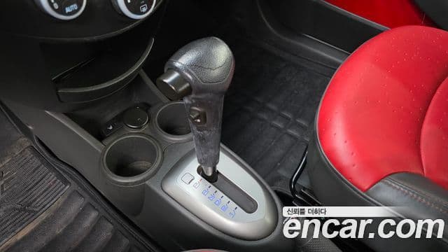 Chevrolet(GM대우) Matiz Creative Star, 2010 9