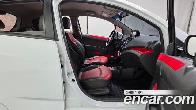 Chevrolet(GM대우) Matiz Creative Star, 2010 10