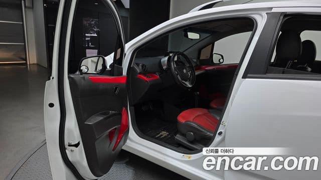 Chevrolet(GM대우) Matiz Creative Star, 2010 11