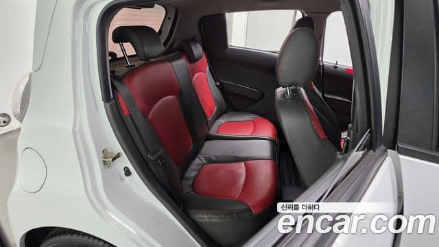 Chevrolet(GM대우) Matiz Creative Star, 2010 12