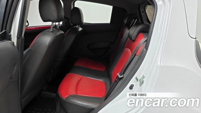 Chevrolet(GM대우) Matiz Creative Star, 2010 13