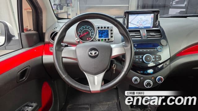 Chevrolet(GM대우) Matiz Creative Star, 2010 14