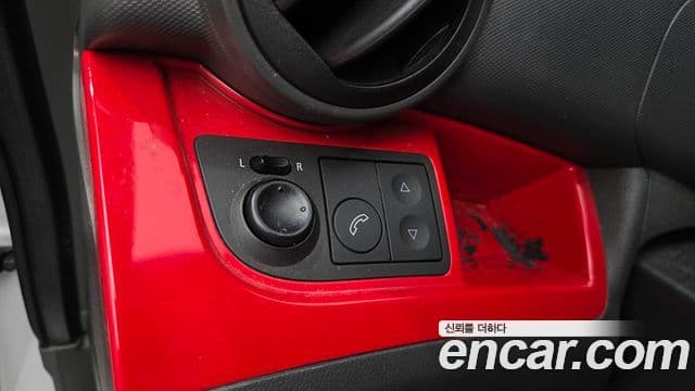 Chevrolet(GM대우) Matiz Creative Star, 2010 17