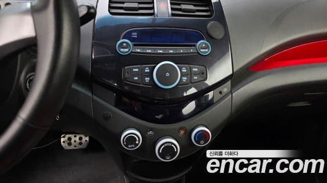 Chevrolet(GM대우) Matiz Creative Star, 2010 18