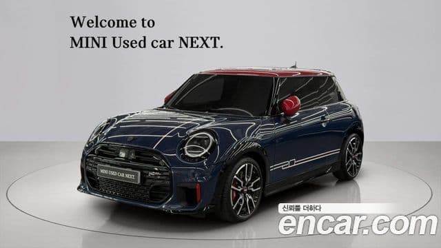 Mini Cooper S 4세대 JCW, 2025 1