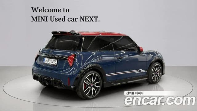 Mini Cooper S 4세대 JCW, 2025 2