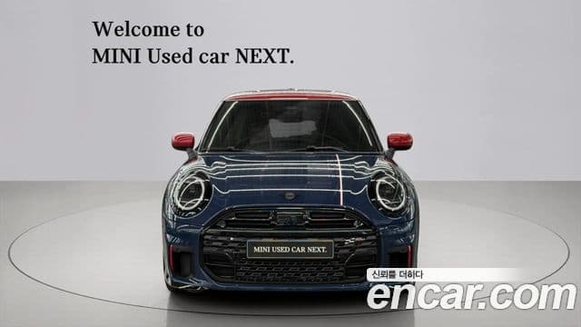 Mini Cooper S 4세대 JCW, 2025 3