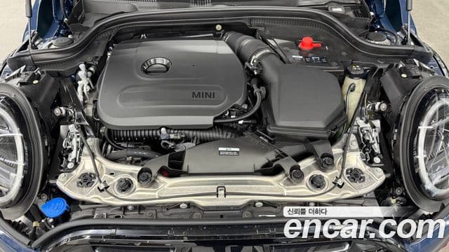 Mini Cooper S 4세대 JCW, 2025 6