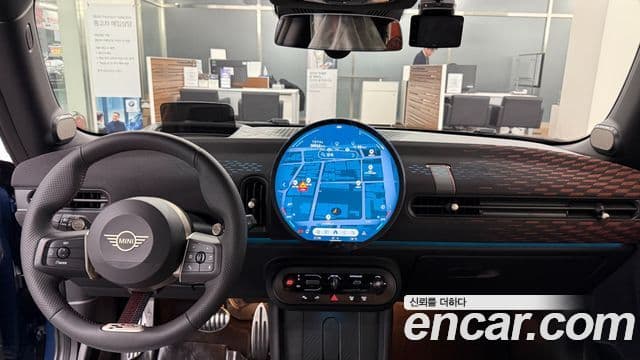 Mini Cooper S 4세대 JCW, 2025 7