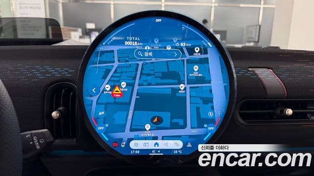 Mini Cooper S 4세대 JCW, 2025 8