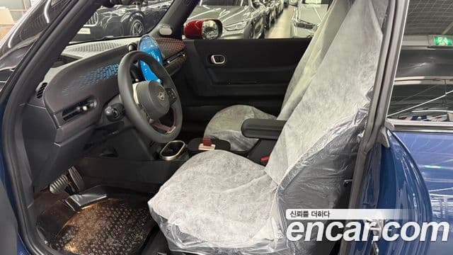 Mini Cooper S 4세대 JCW, 2025 10