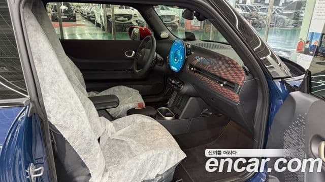 Mini Cooper S 4세대 JCW, 2025 11