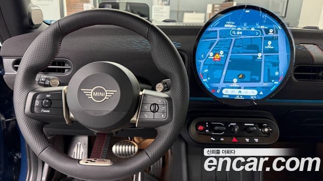 Mini Cooper S 4세대 JCW, 2025 12