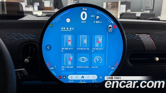 Mini Cooper S 4세대 JCW, 2025 15