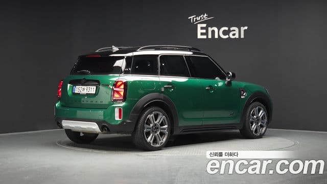 Mini Cooper S Countryman 2세대, 2023 2