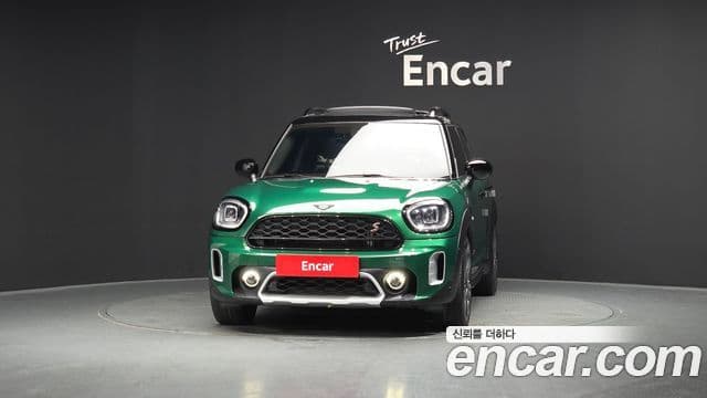 Mini Cooper S Countryman 2세대, 2023 3