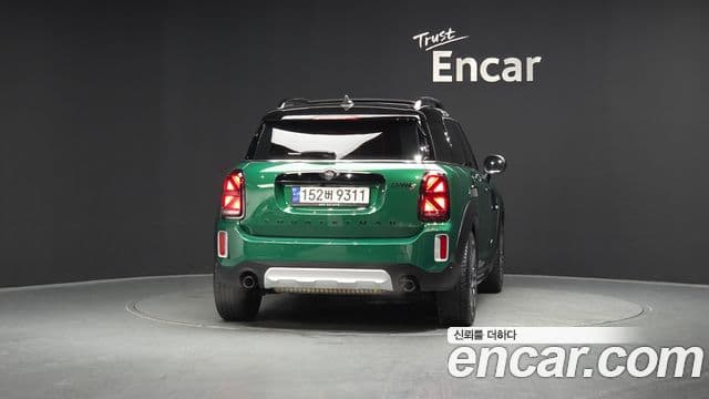 Mini Cooper S Countryman 2세대, 2023 4