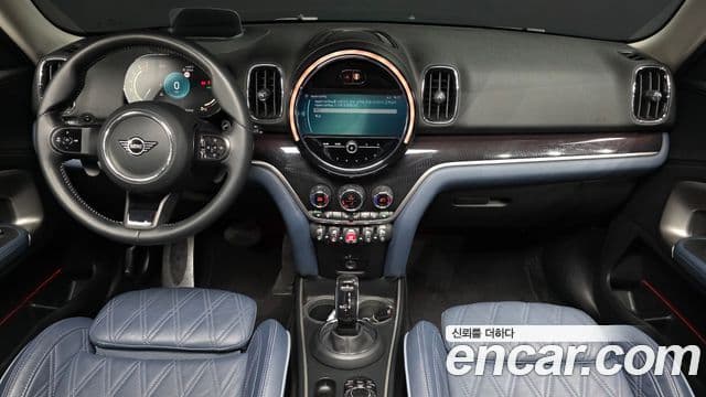 Mini Cooper S Countryman 2세대, 2023 7